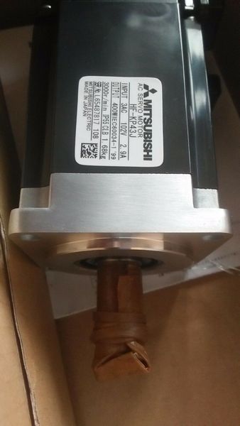 

smart home control one mitsubishi servo motor hf-kp43j