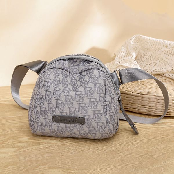 

womens purses & handbags new fashion version single shoulder small bag messenger women's bag canvas fashion versatile oxford shell purs