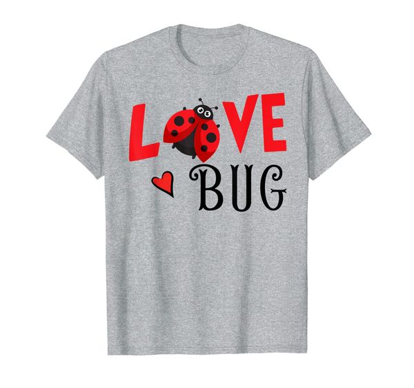 

Ladybug Shirt Funny Love Bug T-Shirt, Mainly pictures