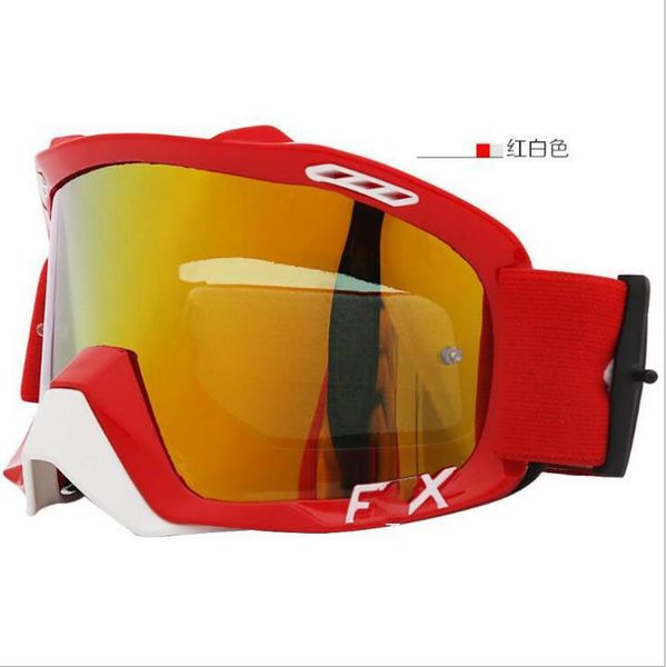 

motorcycle sunglasses, 2021 forest road off-road racing helmet and goggles, Black