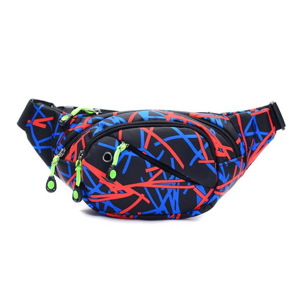 

heuptas oxford sport waist bag outdoor climbing cycling fanny pack bum pack
