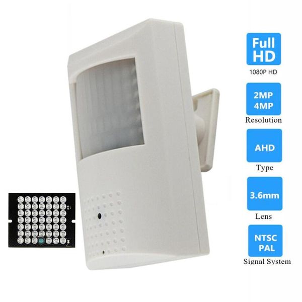 

cameras owlcat mini pir 1080p security ahd surveillance cctv analog camera 2mp 4mp high resolution ir pal ntsc indoor bnc video