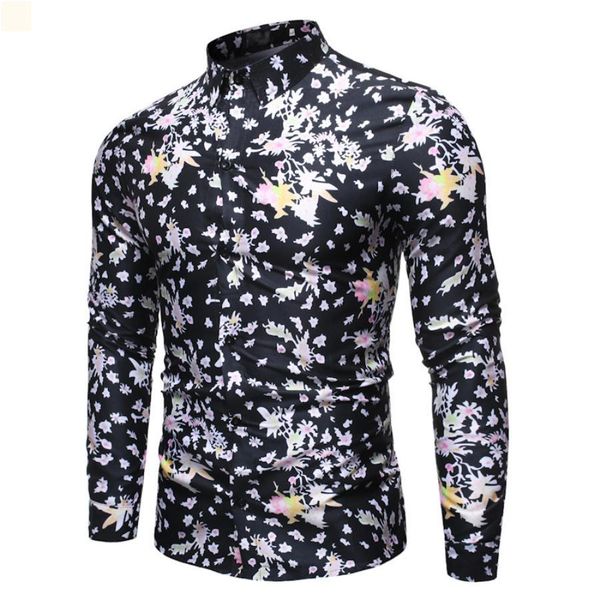 

man tshirt homme simplicity t shirts collared camisas de hombre luxurys men clothing long sleeves dress crop summer button up 2021 fashion s, White;black