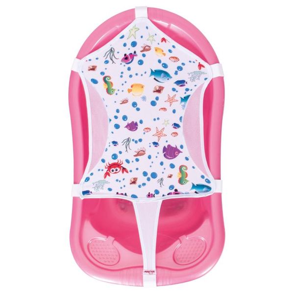 

bathing tubs & seats ebebek sevi patterned towel baby bath net