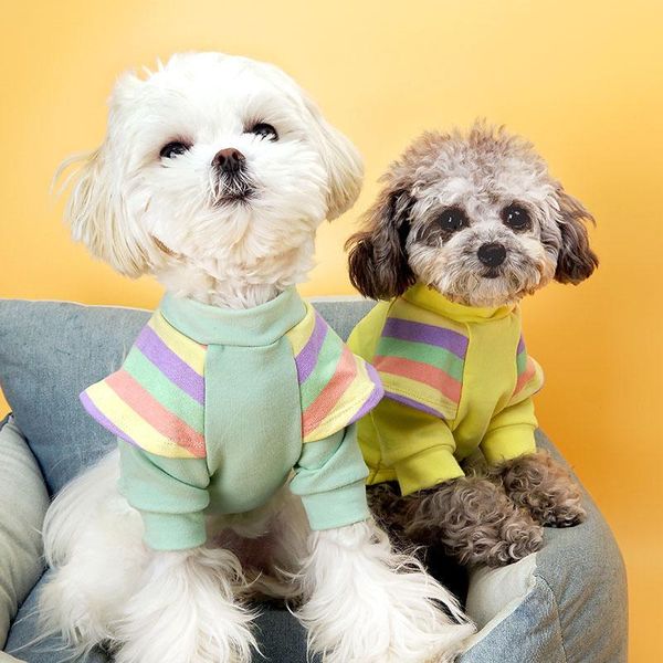 

dog apparel soft clothes 100% cotton puppy costume chihuahua pets dogs clothing for small medium ropa perro leisure pet shirt