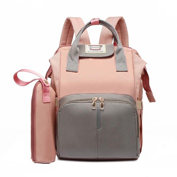 

diaper bags nappy backpack bag mummy large capacity mom baby multi function waterproof outdoor travel for care