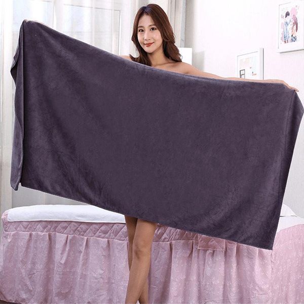 

towel 100x200cm luxury super absorbent and quick-drying large bath towel-super soft el to wear
