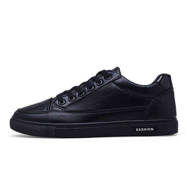 

men's sho work chef's men's return force anti-skid waterproof soft sole leisure blackboard summer leather