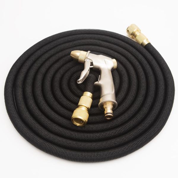 

watering equipments garden hose pipe magic water expandable copper connection for big promotion