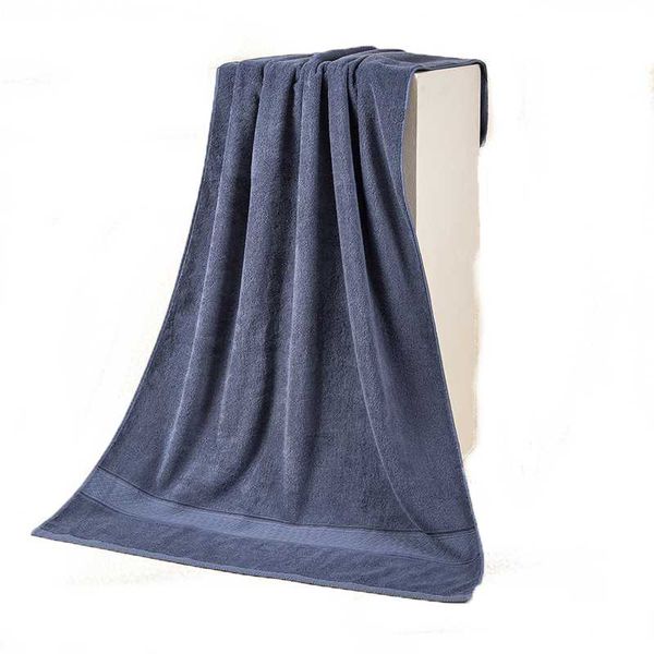 

towel 80x160cm super absorbent large towel, soft and non-linting bath comfortable beach 8 colors