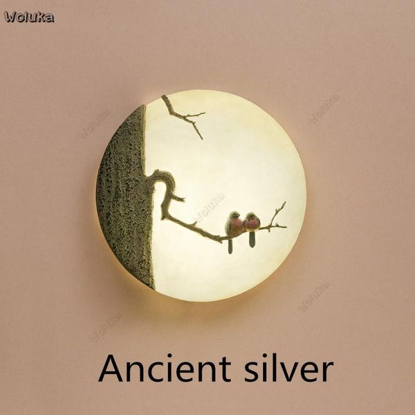 

wall lamp stonehenge aisle stairs living room balcony led bedside chinese style light