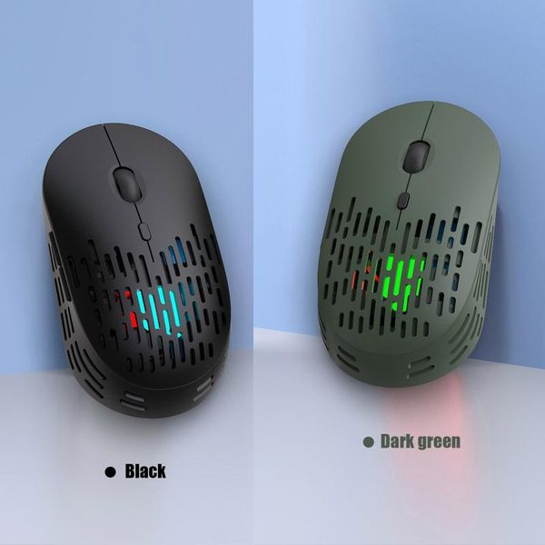 

office notebook mice mouse pro gamer 2.4g wireless hollow out design 800-1200-1600 dpi optical for pc