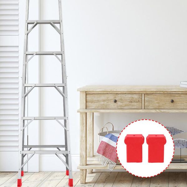 

smart home control 2pcs reliable ladder covers cap accessories non-slip