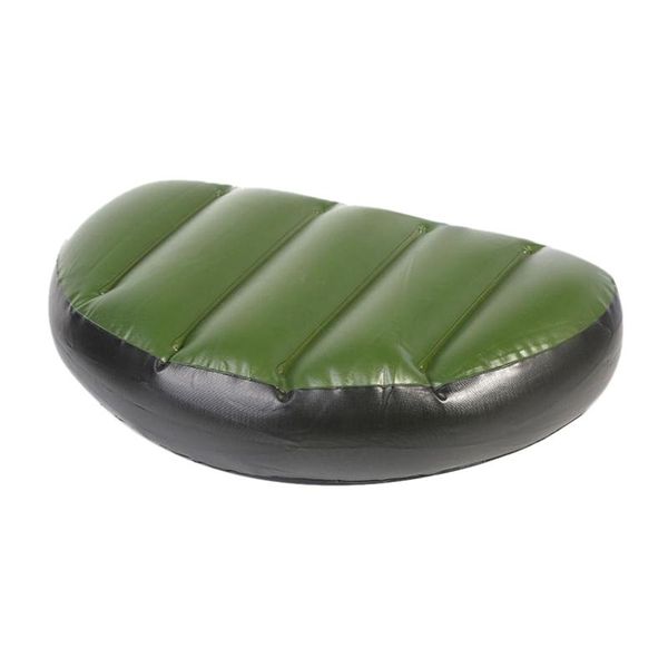 

outdoor pads kayak inflatable seat cushion soft drifting canoe boat universal