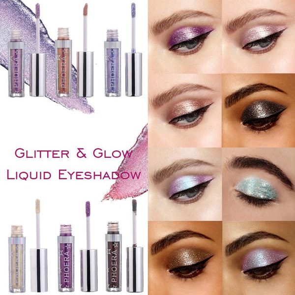 

eye shadow shiny diamond makeup palette pearlescent eyeshadow kit 12 colors waterproof make up glitter pallete beauty cosmetics