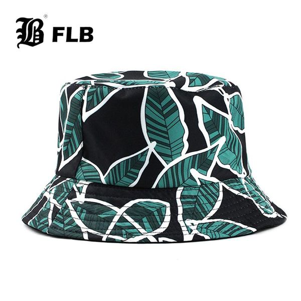

cloches [flb] summer foldable fruit bucket hat women outdoor cotton fishing hunting cap men basin chapeau sun prevent hats f374, Blue;gray