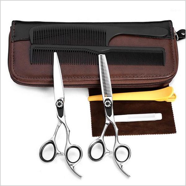 

hairdresser tools case kits hairdressing hair cutting scissors for women1