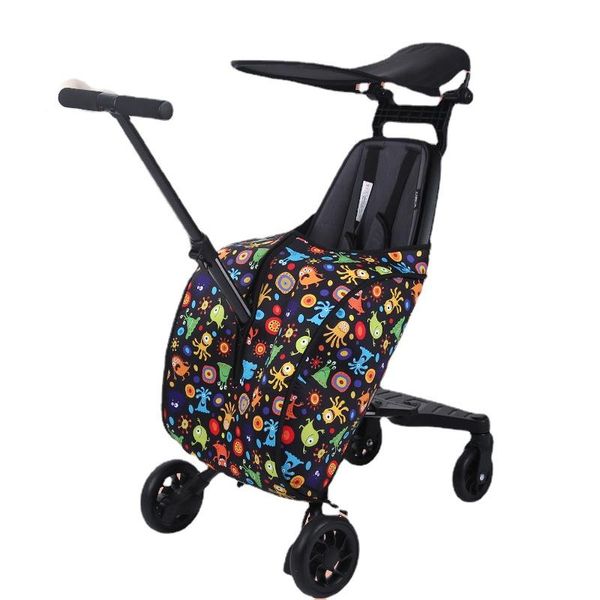 

stroller parts & accessories tricycle foot cover children's windproof blanket trolley baby car seat warm