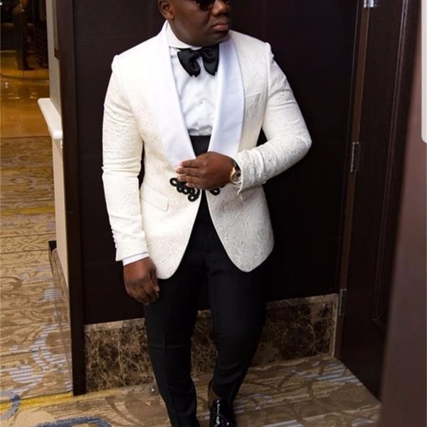 

men's suits & blazers male blazer with a shawl lapel, novelty, wedding/prom suits, man jacket + vest, blazer, novelty hkhl, White;black