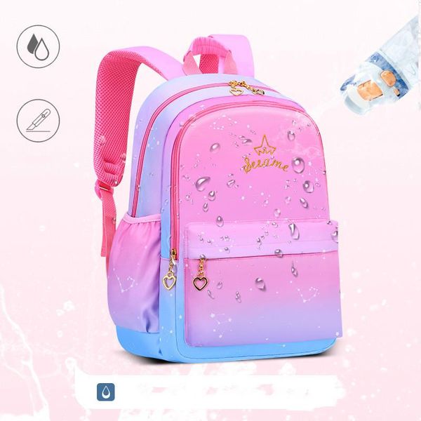 

school bags children for girls princess backpack kids orthopedic schoolbags primary book bag sac enfant