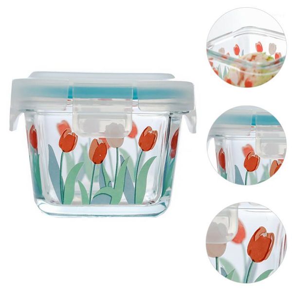 

snack box sealed case container for home (120ml) storage bottles & jars