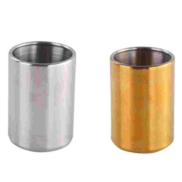

forks 2pcs practical kitchen ware storage buckets holders for home