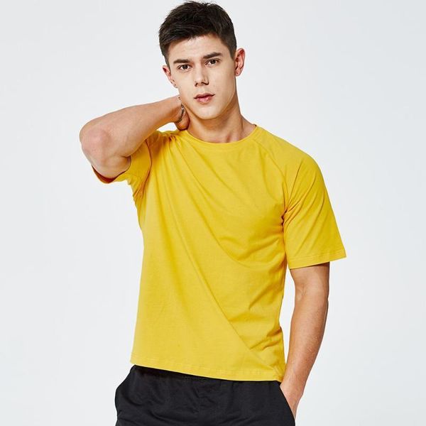 

tshirt men's solid man o-neck men/women cotton t-shirt 2020 casual short sleeve brand t shirt men us size, White;black