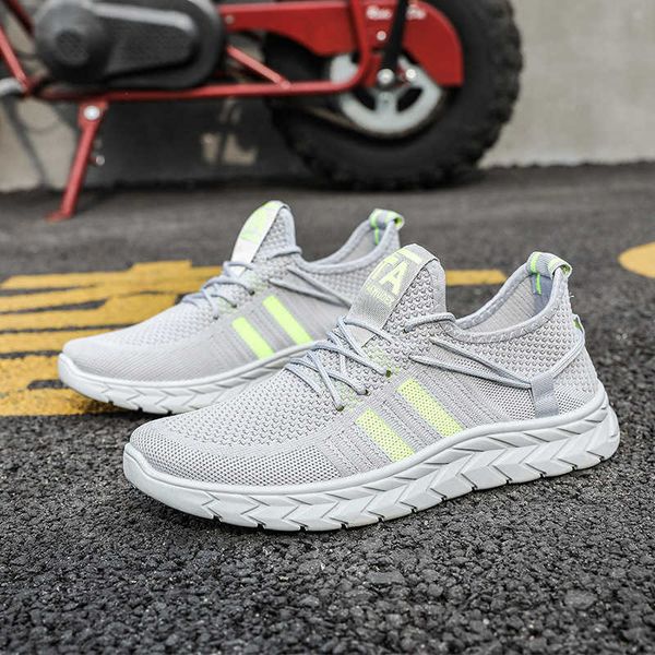 

men running shoes men's single shoes in summer 2021 traniers sneakers