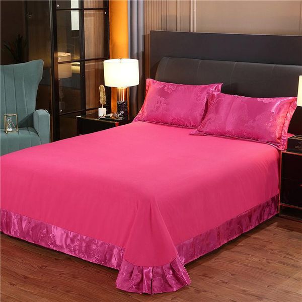 

sheets & sets 21 colors flat bed sheet full queen king bedroom double home textiles bedding coverlid bedspread cover clouds 240*250