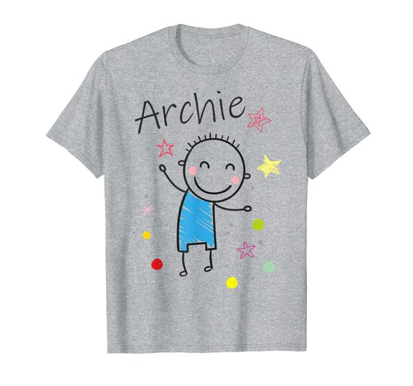 

archie, White;black