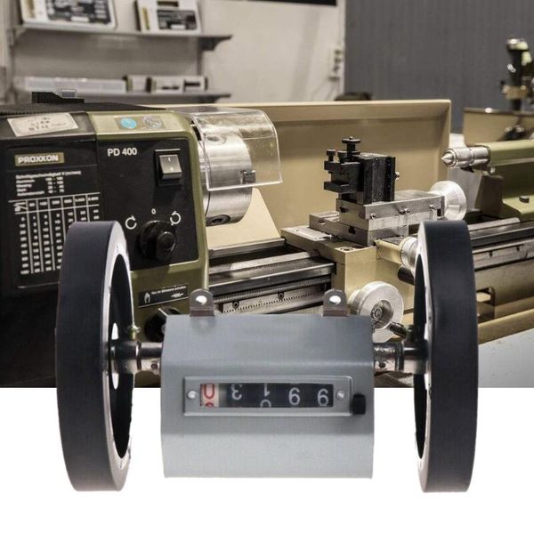 

counters z96 f accurate meter mechanical length counter with rolling wheel metal measure digital display home textile resettable pulling