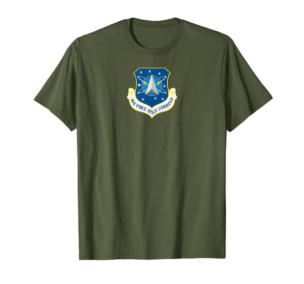 

Air Force Space Command Shirt United States Military Tee, Mainly pictures