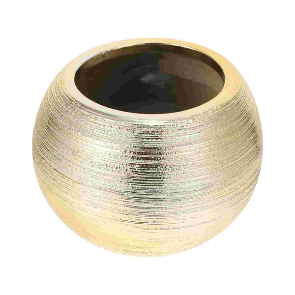 

vases 1pc flower arrangement vase decorative round pot nordic style ornament