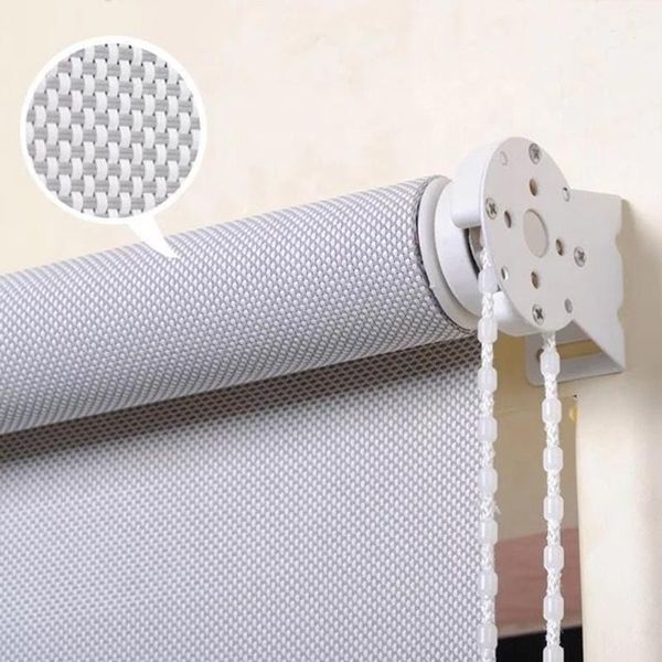 

fireproof sunshade sunscreen roller shades transparent blinds light filtering shade see through blind