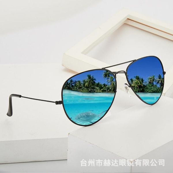 

sunglasses 3026 toad glasses colorful, White;black