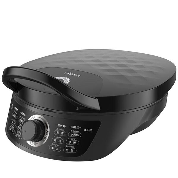 

electric baking pan household double side heating suspension tray multi-function oven small pancake maker bread makers