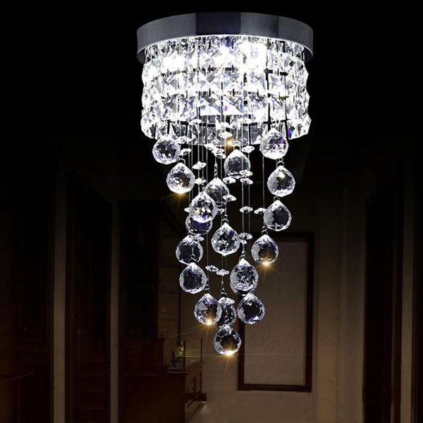 

ceiling lights led flush lamp dining room hallway entry entrance chandelier round