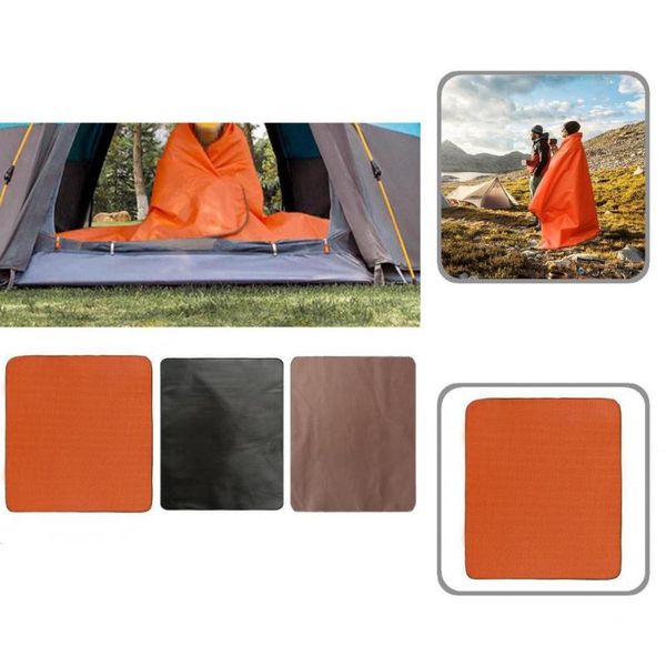 

outdoor pads unique camping blanket easy to carry multi use moisture proof floor picnic mat camp tarp