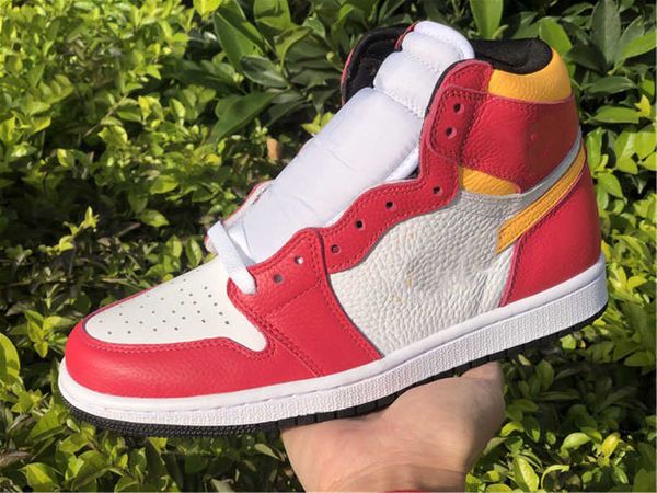 

4eks 2021 release light fusion red jumpman 1 1s basketball shoes mens womens luxurys designers sneakers full size 36--465p1p