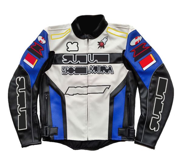 

motorcycle riding jacket oxford cloth windproof and warm custom riding jacket protective equipment