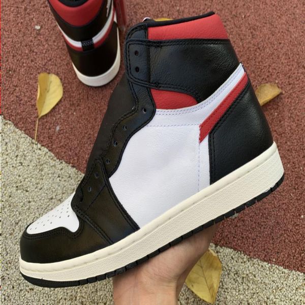 

version white 1 1s high og sal jumpman trainers sneakers shoes gym-red gym red box running basketball black with outdoor wmajl