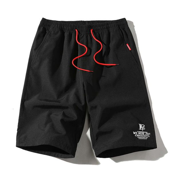 

shorts shorts men's 5-inch beach pants black thin casual holiday travel under, White;black