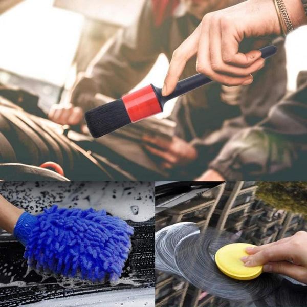 

car sponge time-saving convenient interior exterior washing tools for wheel