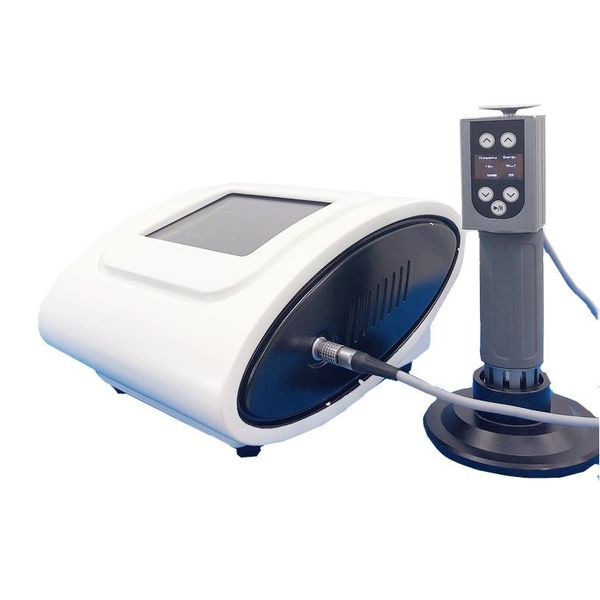 Body Sculpting Swecking Onda de Choque Body Sliming Cellulite Reduction / Portabel Shock Wave Therapy Machine