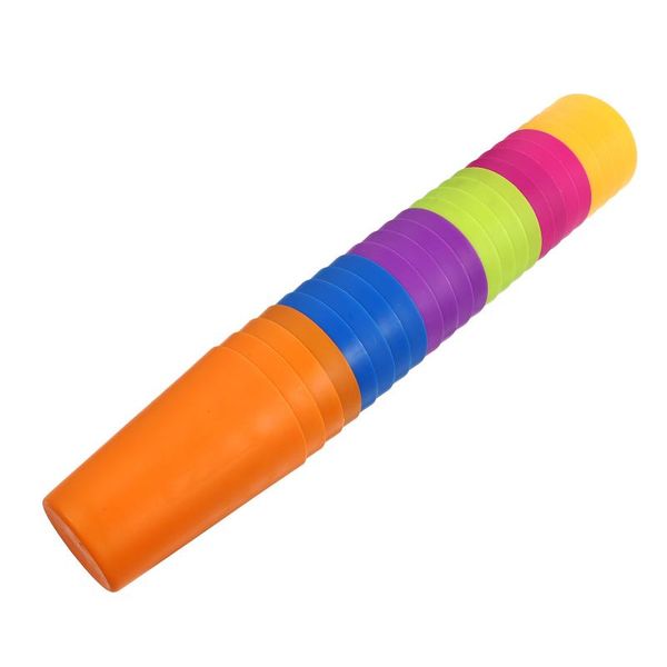 

cups & saucers 24pcs household drink cup multipurpose bear drinking party