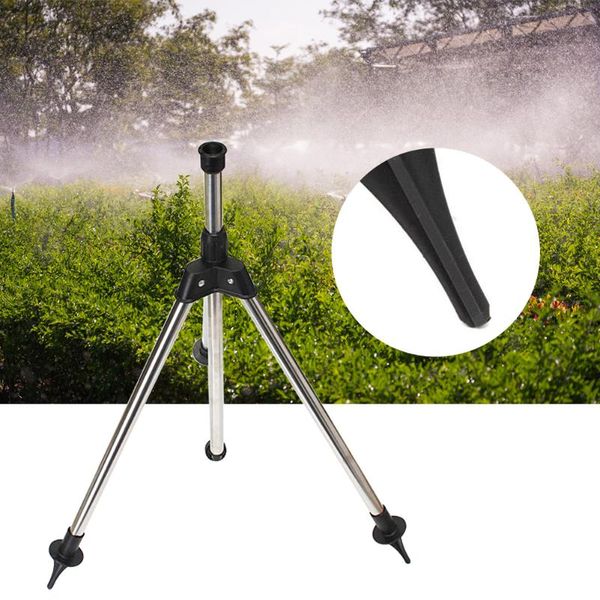 

support rack drip irrigation plant garden tools adjustable watering tripod sprinkler kit equipments
