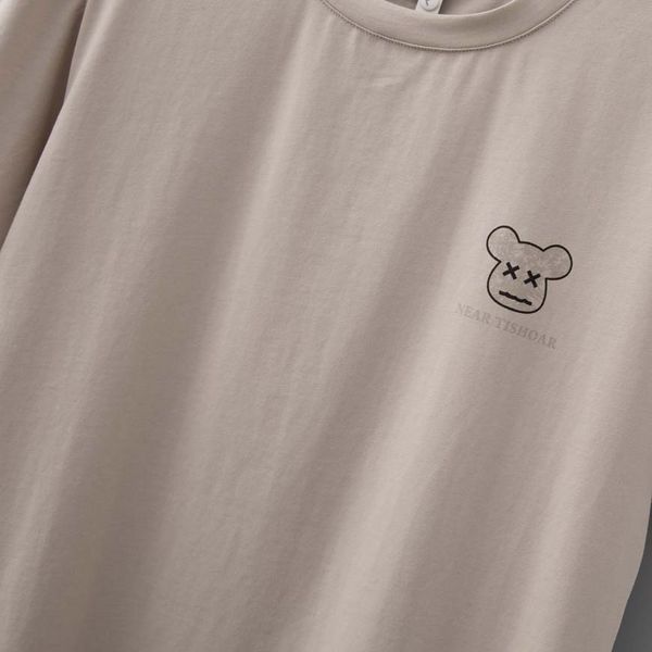 

mens women designers t shirt fashion men s casual shirts man clothing street designer shorts sleeve 2021 clothes tshirts ph04-14, White;black