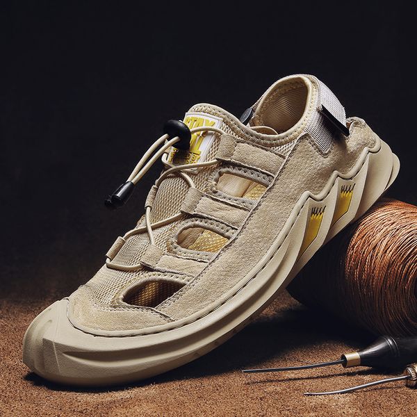 

sandals men shoes slip on gladiator mens sandals roman men outdoor fashion slippers shoes summer flip flops black flat sandals