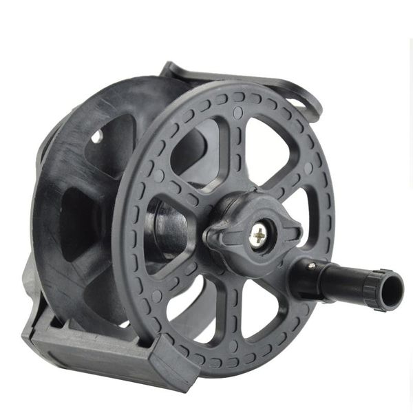 

baitcasting reels fishing reel foldable drum wheel adjustable coil sturdy detachable tackle for activity