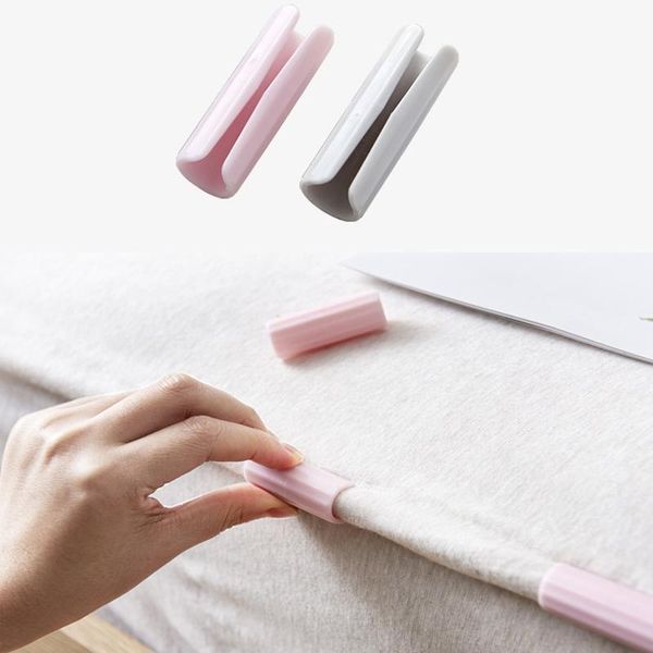 

clothing & wardrobe storage 12 pcs bed sheet clip holder pp material non-slip non-marking quilt bedspread buckle mattress frame